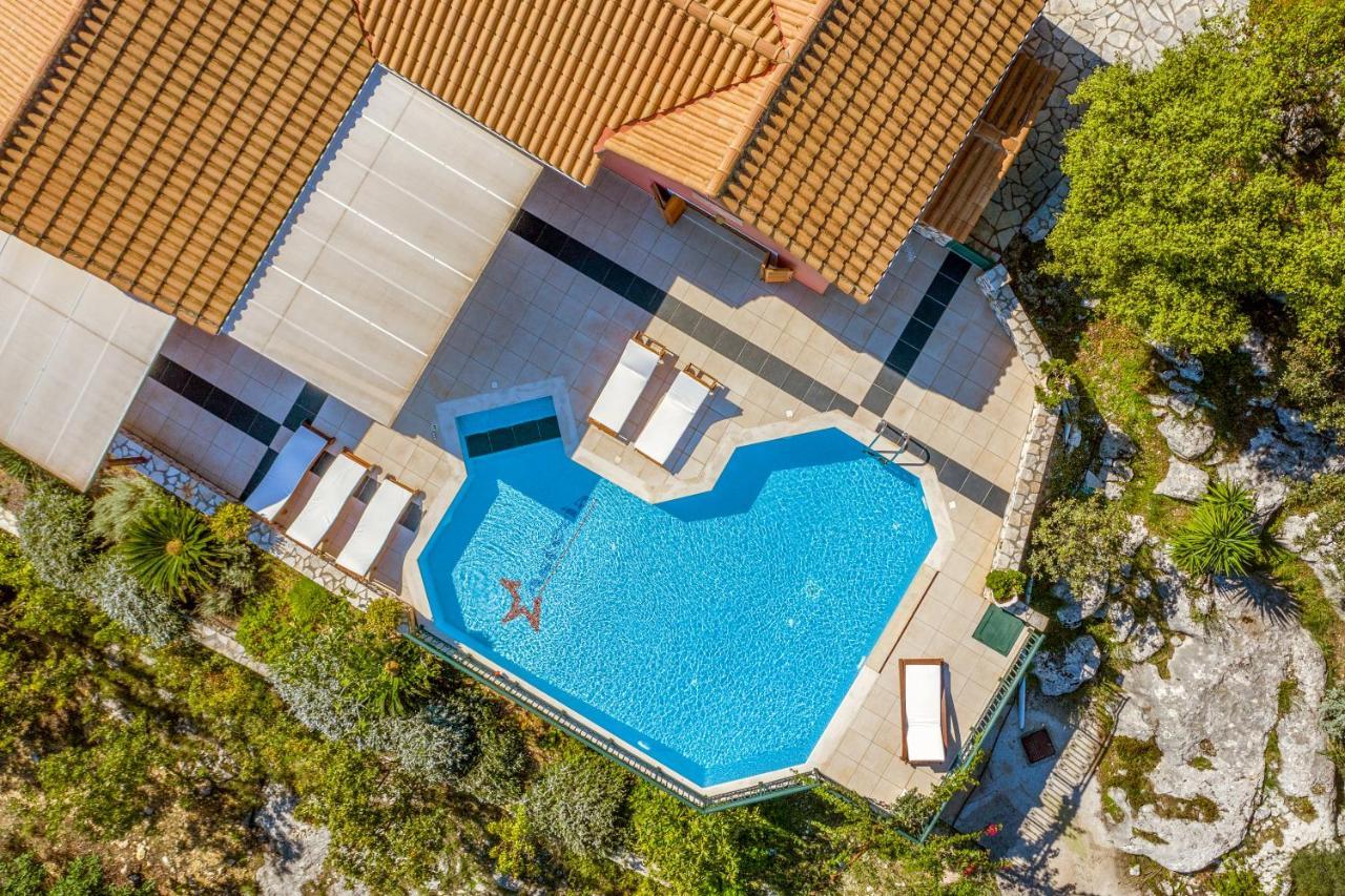 Asteria Villas Spartokhórion Zewnętrze zdjęcie