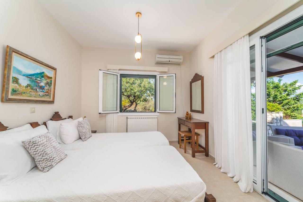 Asteria Villas Spartokhórion Zewnętrze zdjęcie