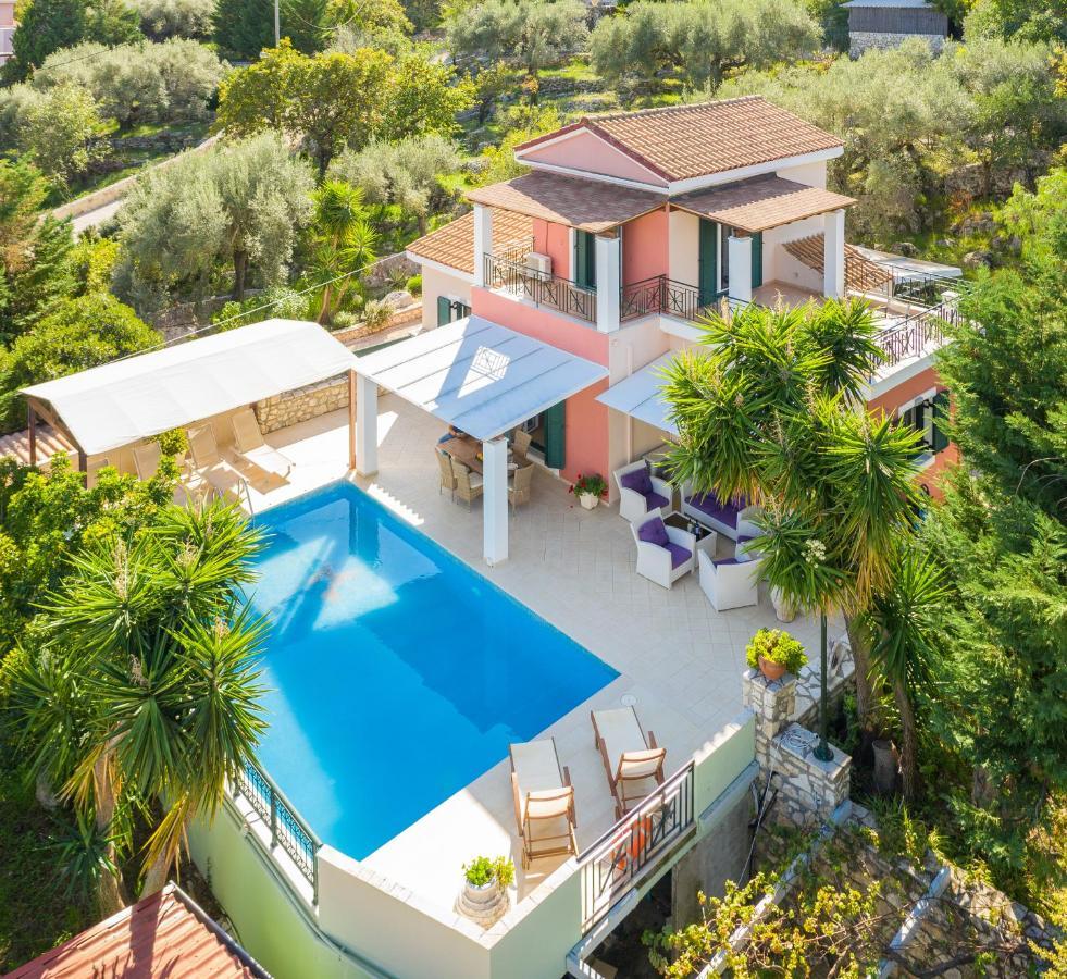 Asteria Villas Spartokhórion Zewnętrze zdjęcie