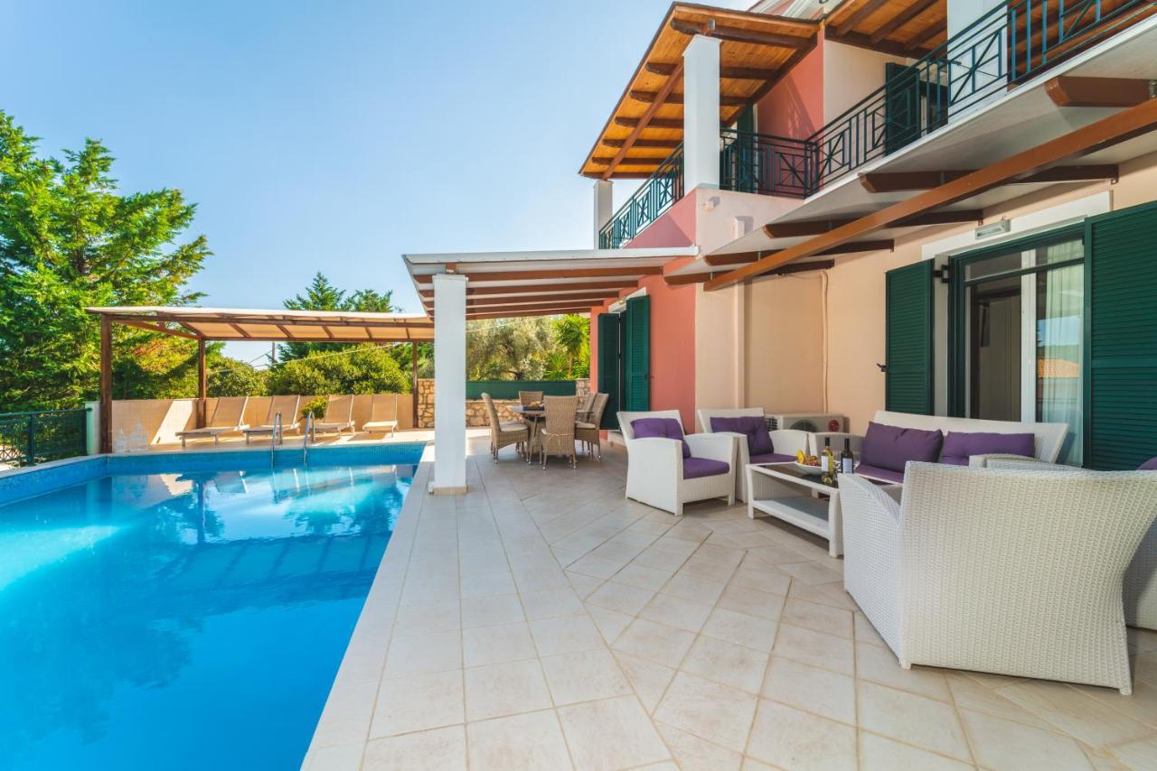 Asteria Villas Spartokhórion Zewnętrze zdjęcie