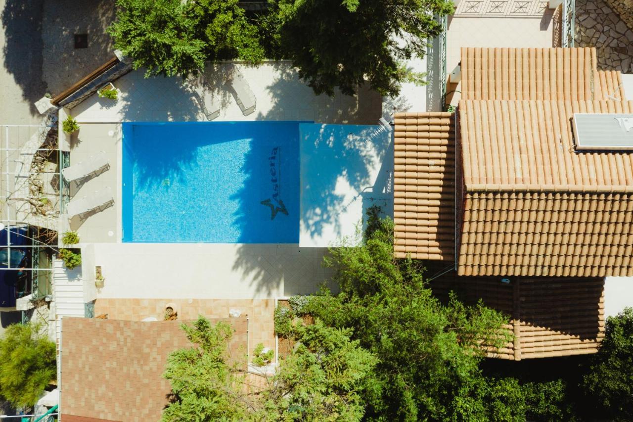 Asteria Villas Spartokhórion Zewnętrze zdjęcie