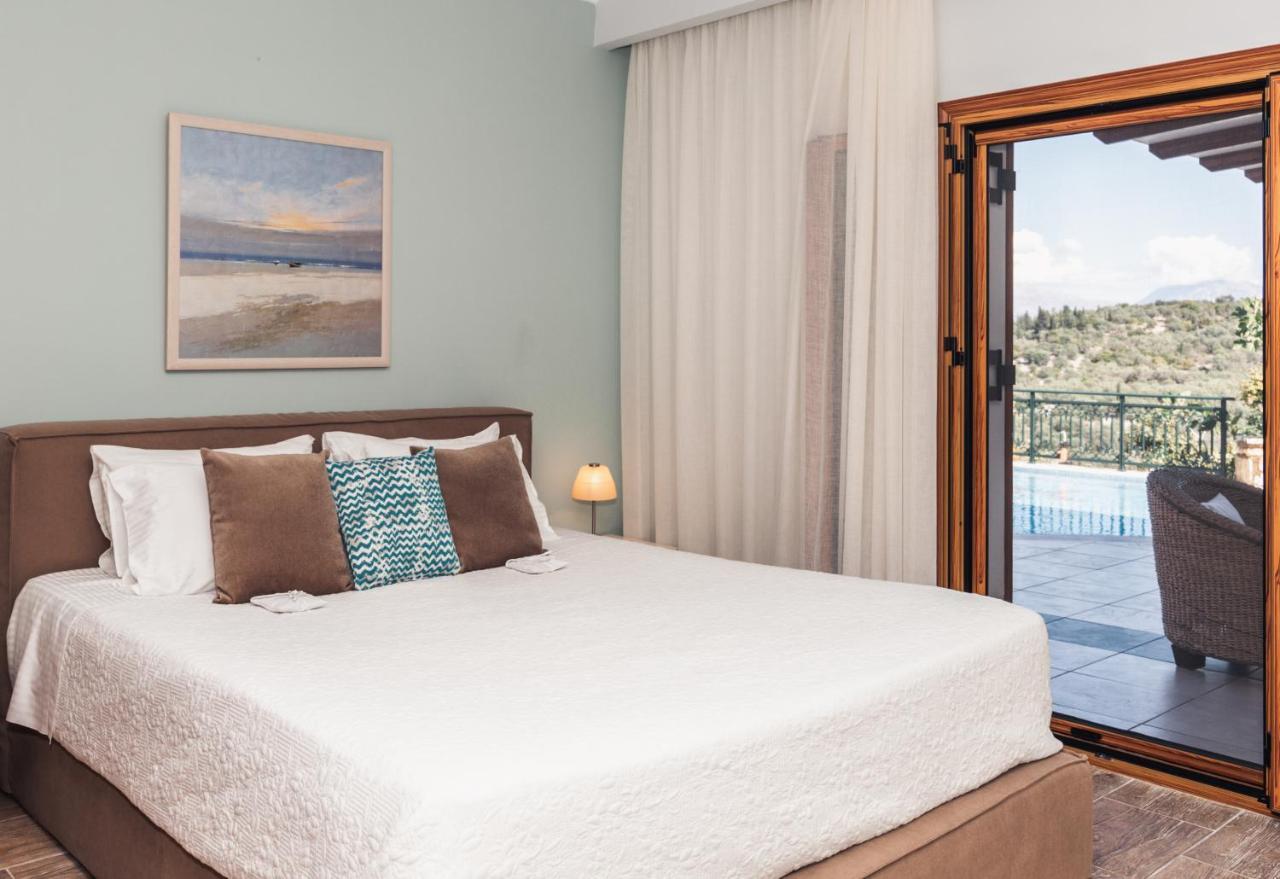 Asteria Villas Spartokhórion Zewnętrze zdjęcie