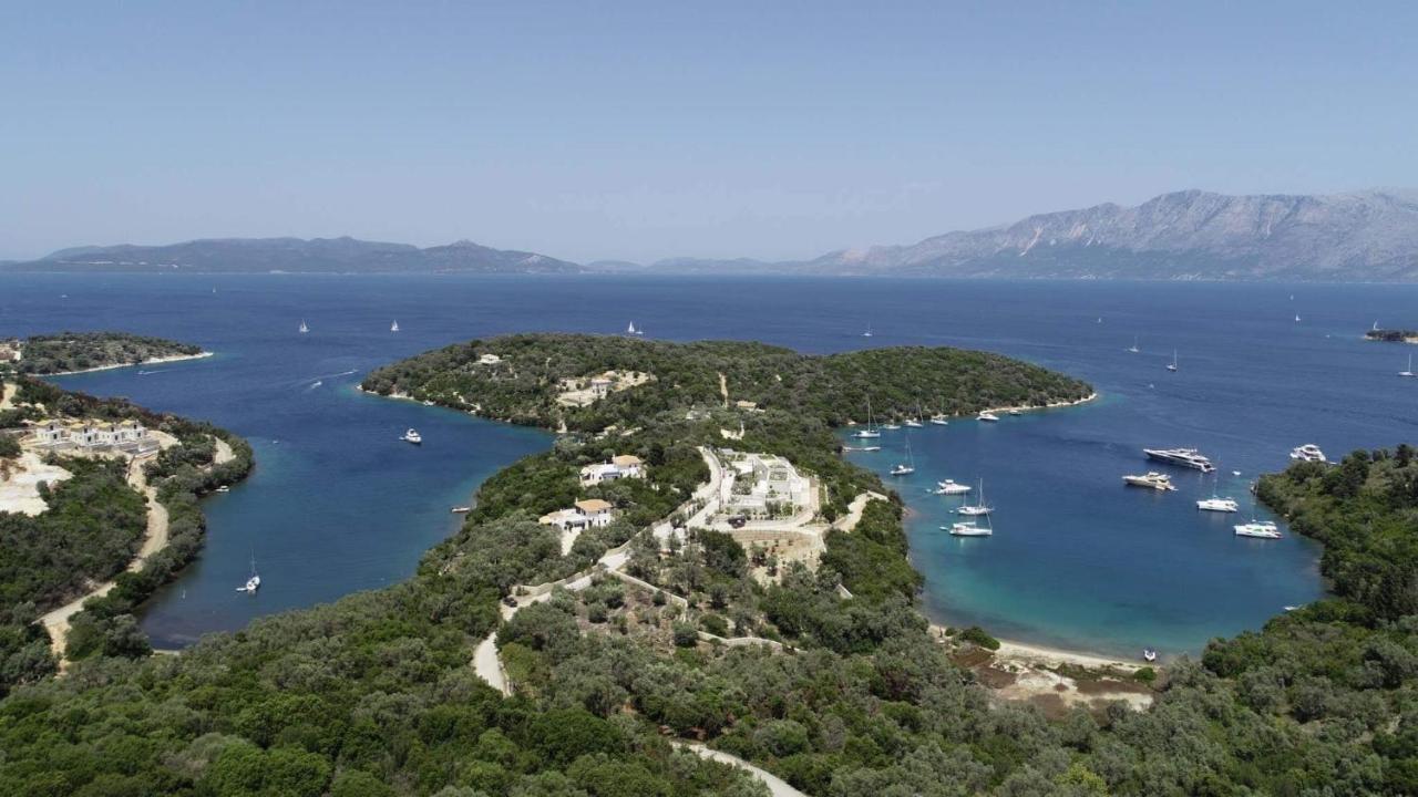 Asteria Villas Spartokhórion Zewnętrze zdjęcie