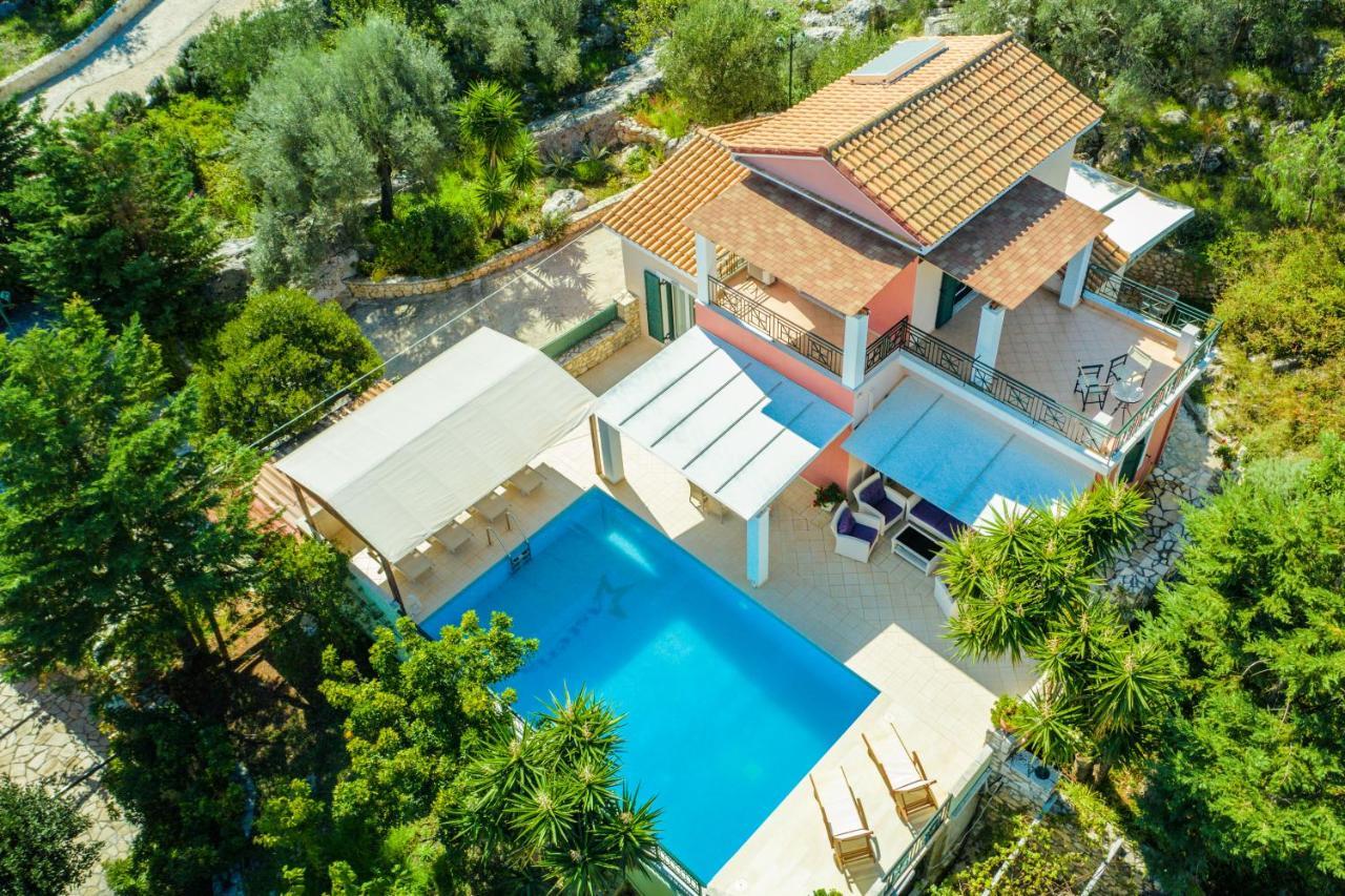 Asteria Villas Spartokhórion Zewnętrze zdjęcie