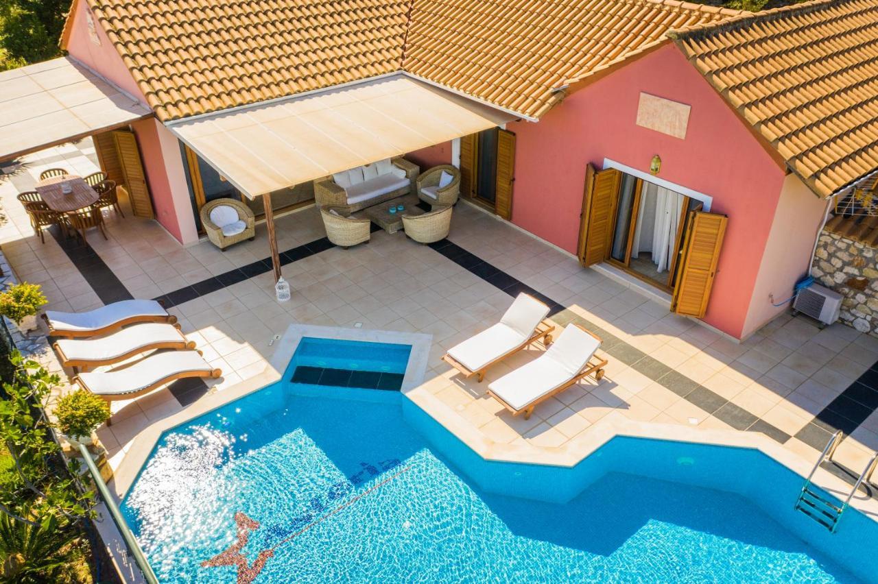Asteria Villas Spartokhórion Zewnętrze zdjęcie