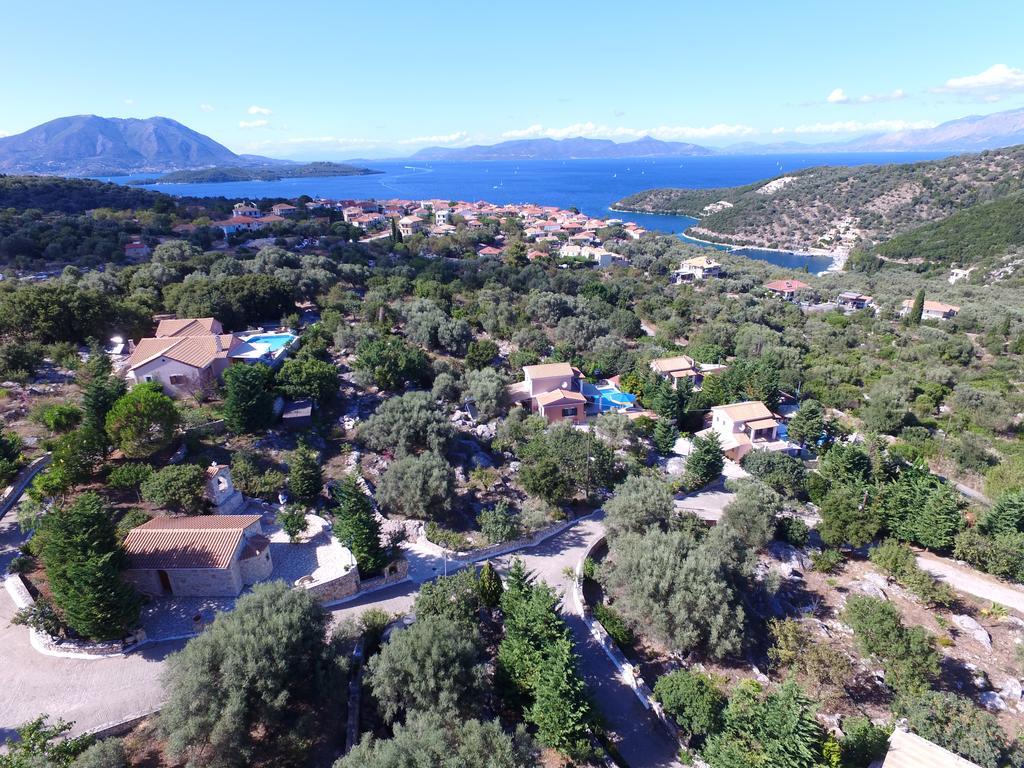 Asteria Villas Spartokhórion Zewnętrze zdjęcie