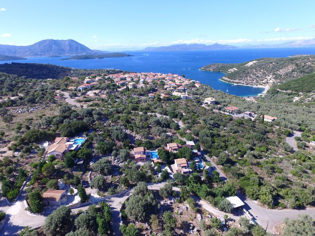 Asteria Villas Spartokhórion Zewnętrze zdjęcie