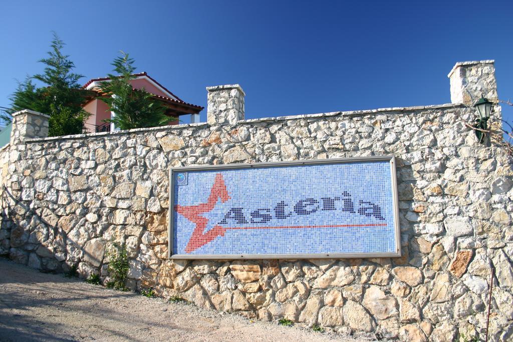 Asteria Villas Spartokhórion Zewnętrze zdjęcie