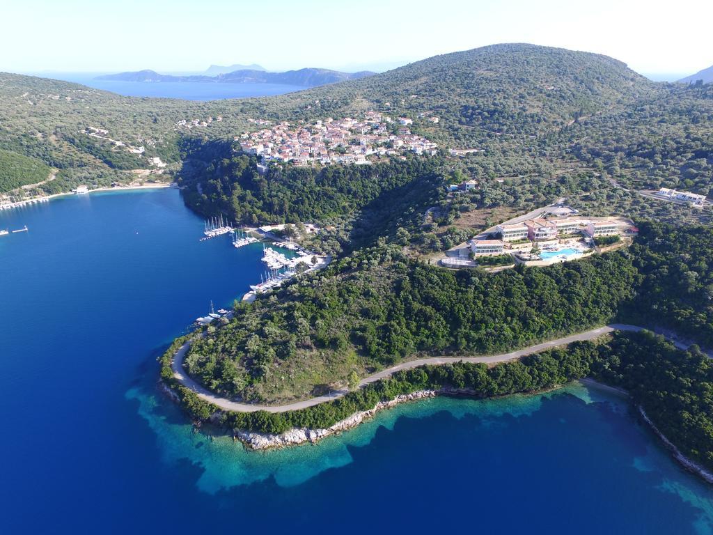 Asteria Villas Spartokhórion Zewnętrze zdjęcie