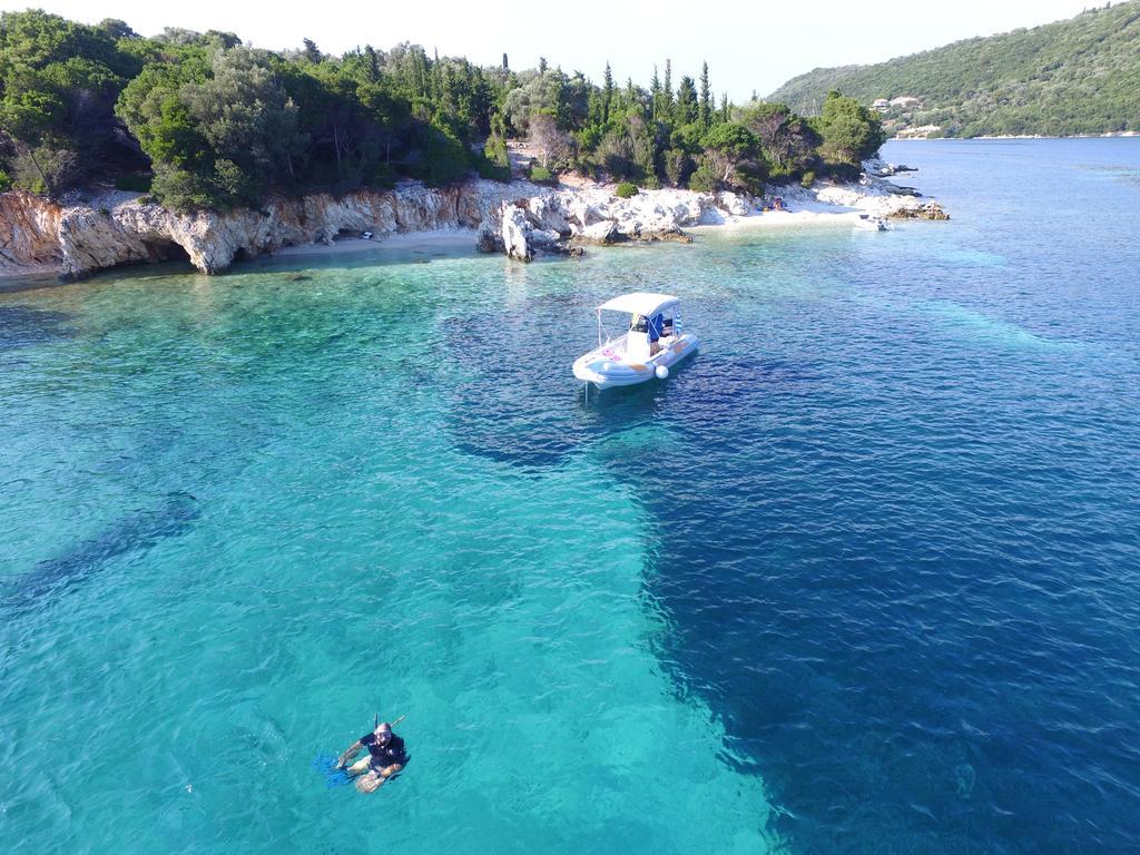 Asteria Villas Spartokhórion Zewnętrze zdjęcie