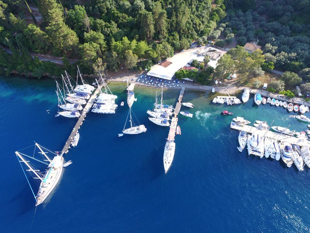 Asteria Villas Spartokhórion Zewnętrze zdjęcie