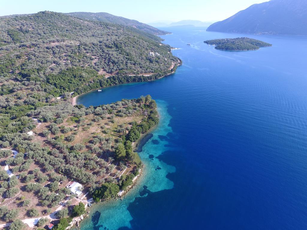 Asteria Villas Spartokhórion Zewnętrze zdjęcie