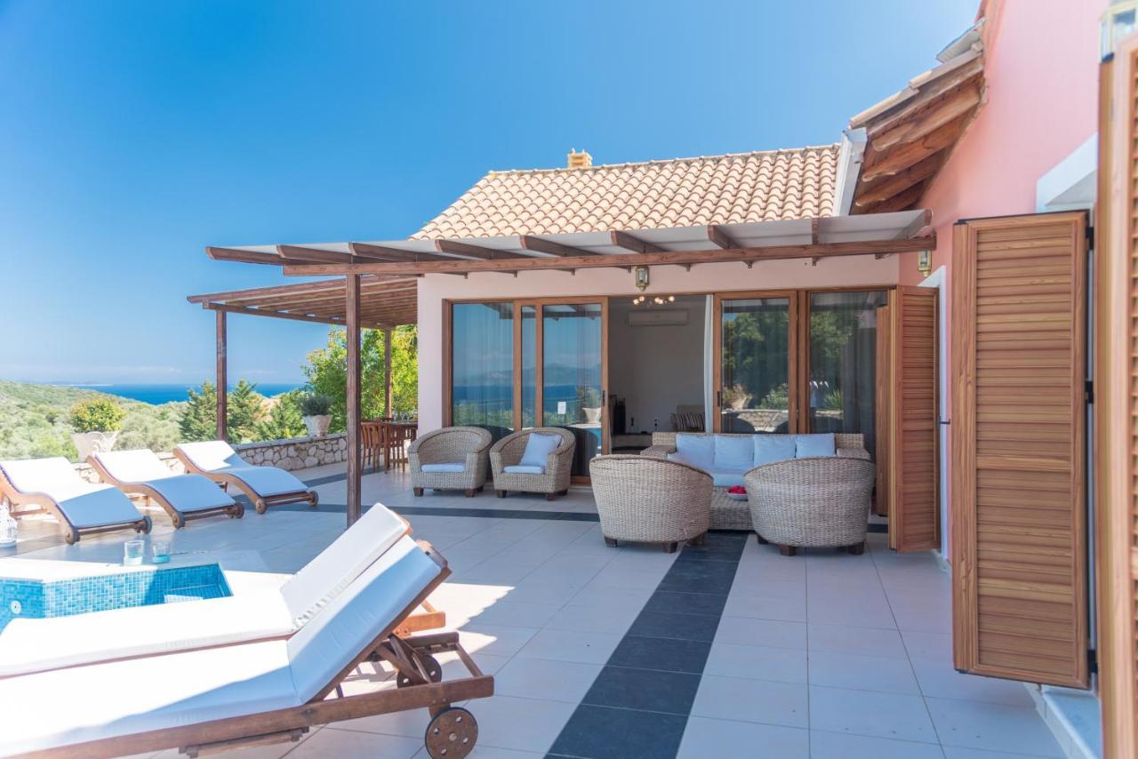 Asteria Villas Spartokhórion Zewnętrze zdjęcie