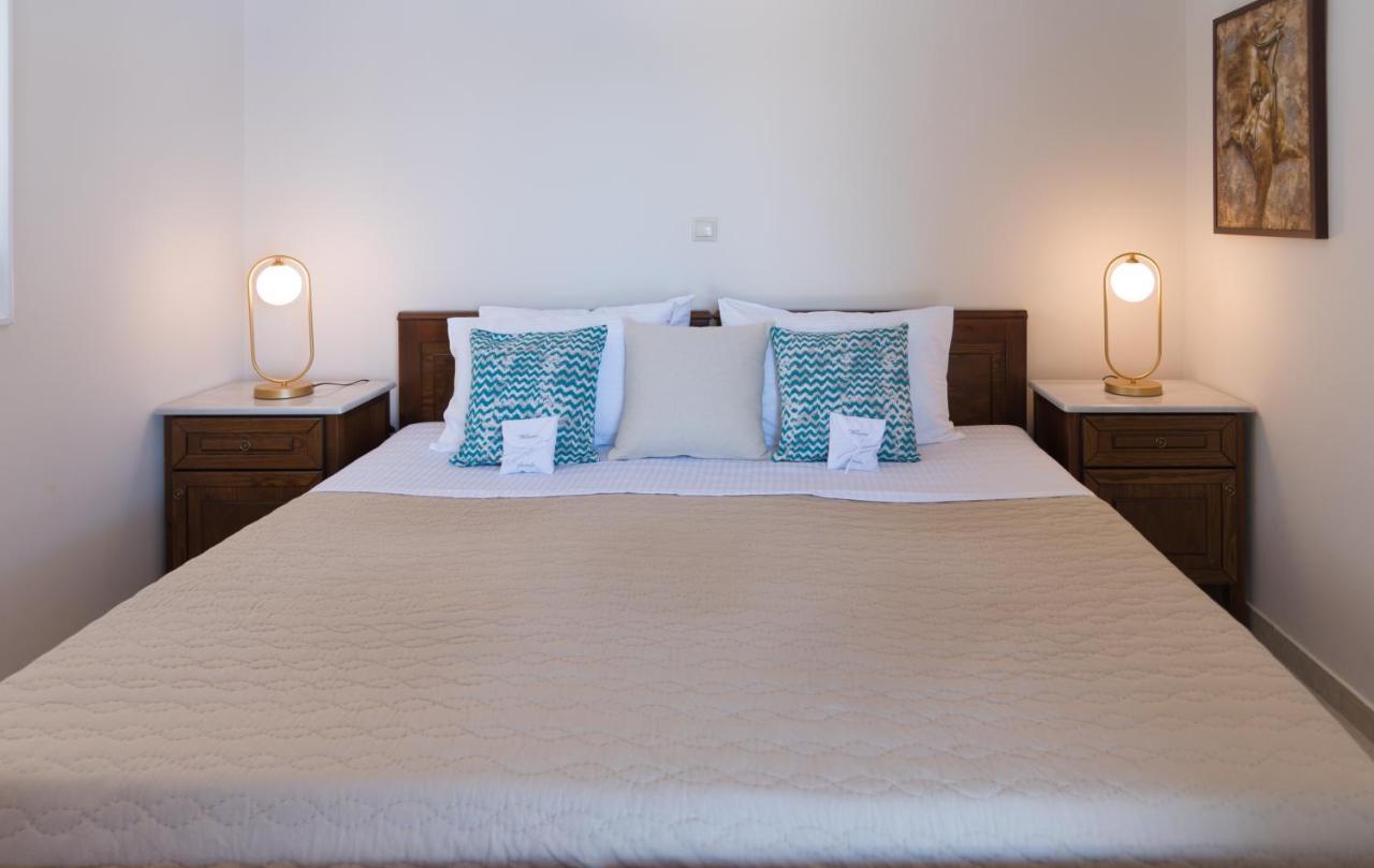 Asteria Villas Spartokhórion Zewnętrze zdjęcie