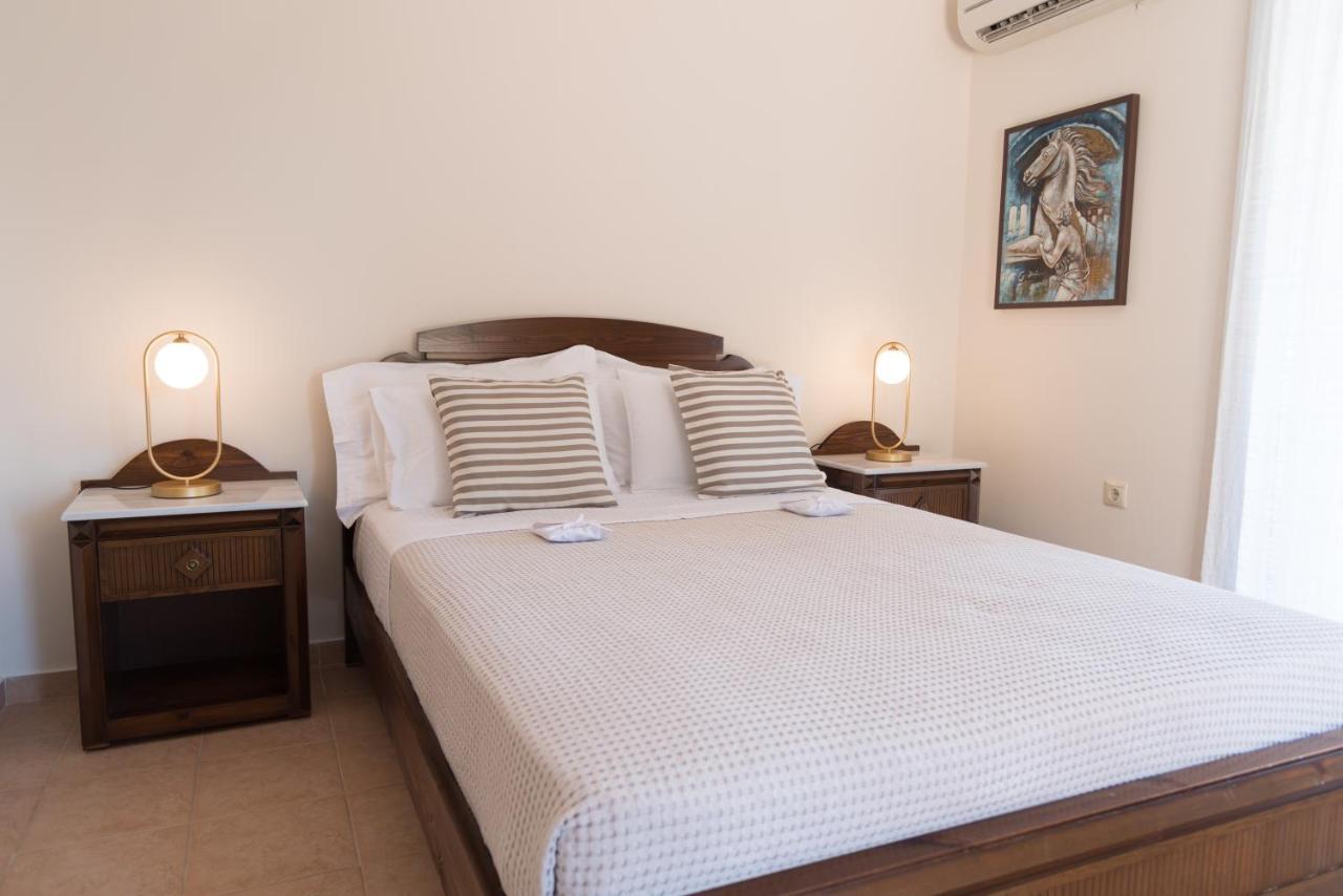 Asteria Villas Spartokhórion Zewnętrze zdjęcie