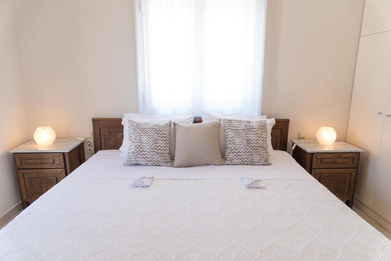Asteria Villas Spartokhórion Zewnętrze zdjęcie
