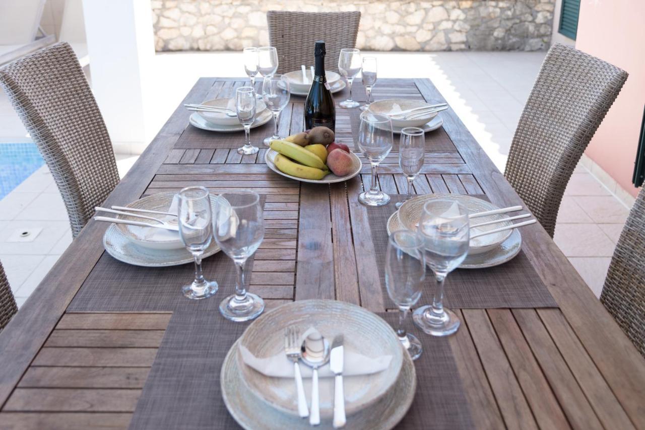 Asteria Villas Spartokhórion Zewnętrze zdjęcie