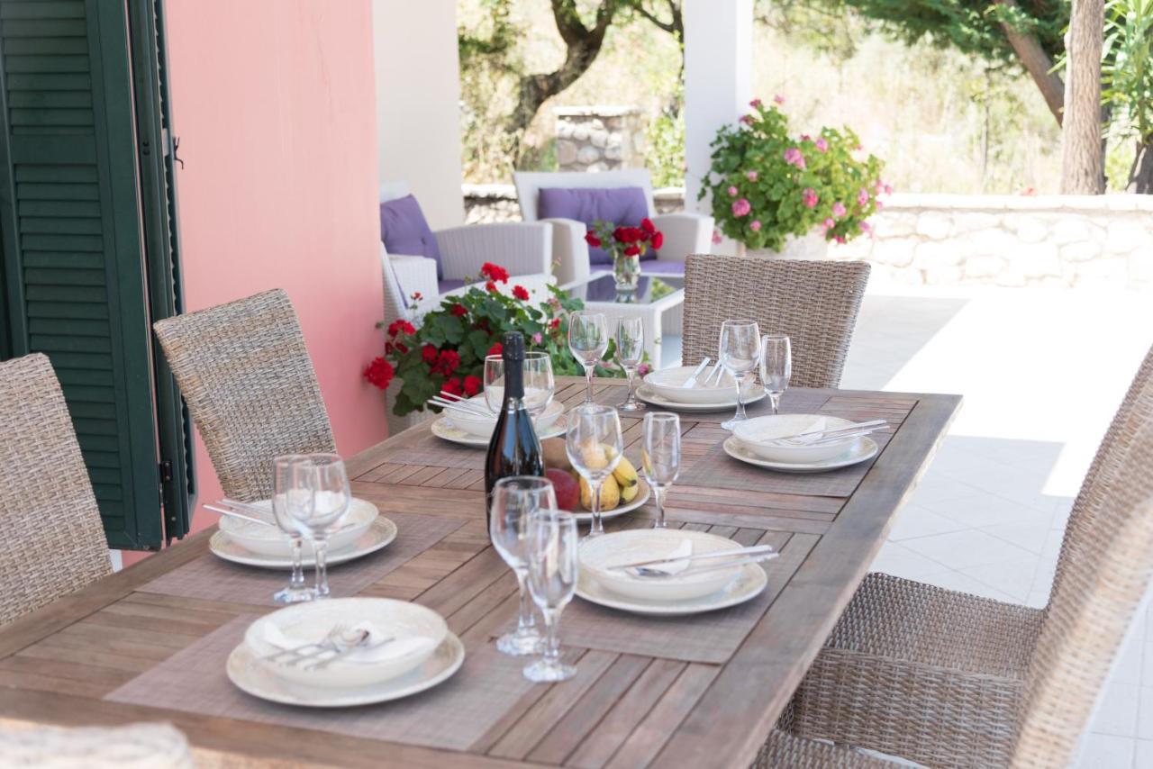 Asteria Villas Spartokhórion Zewnętrze zdjęcie