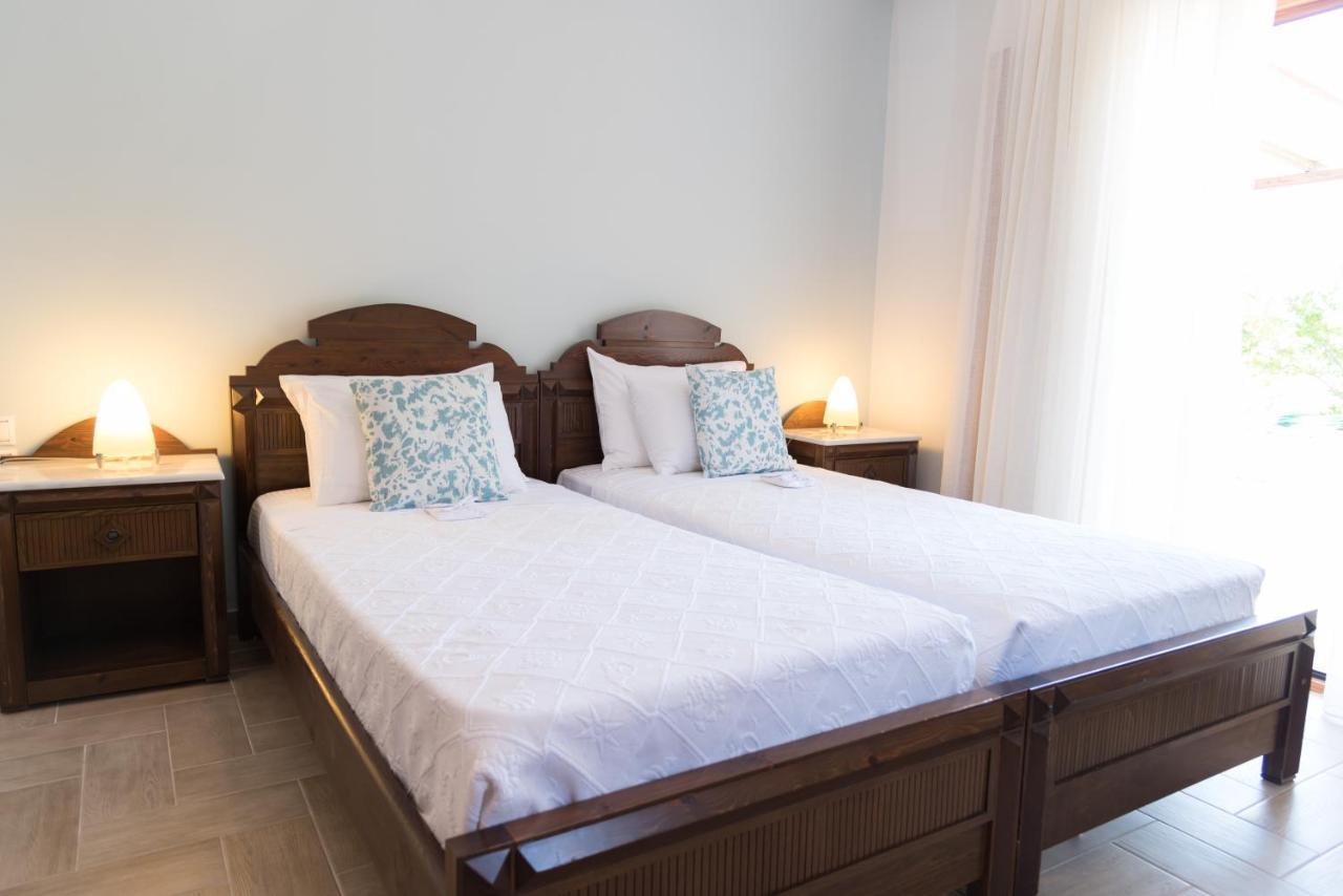 Asteria Villas Spartokhórion Zewnętrze zdjęcie