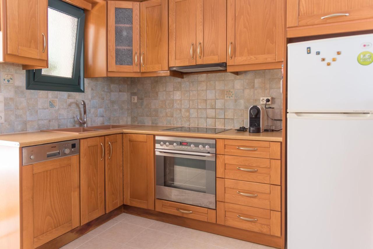 Asteria Villas Spartokhórion Zewnętrze zdjęcie