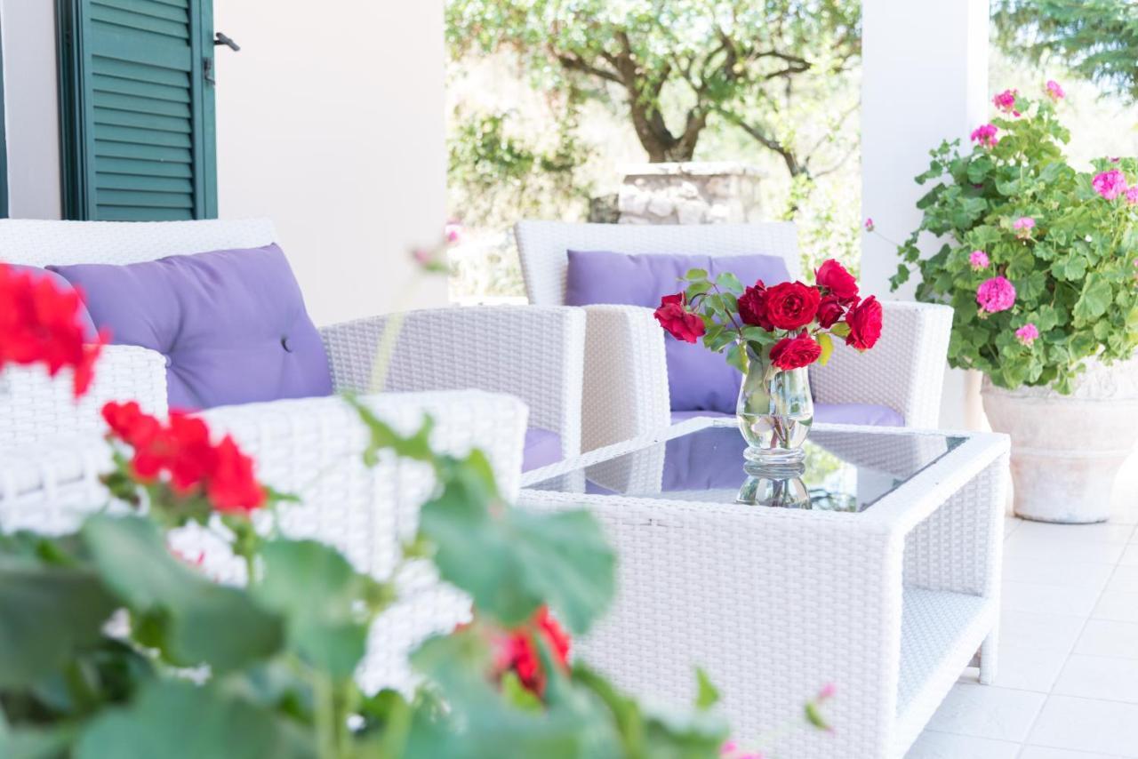 Asteria Villas Spartokhórion Zewnętrze zdjęcie