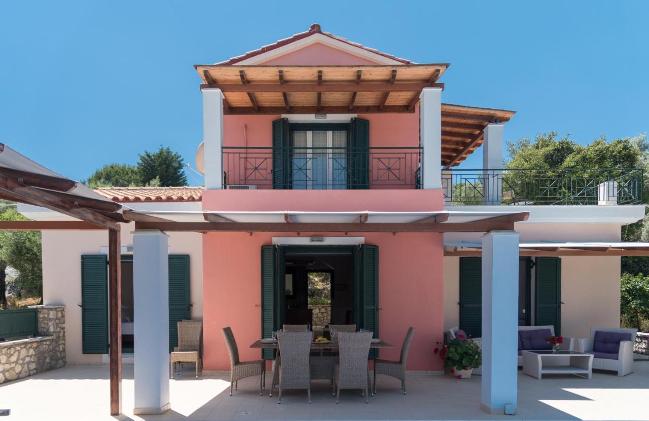 Asteria Villas Spartokhórion Zewnętrze zdjęcie